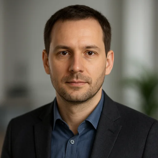 Markus Weber - Zahlungsexperte