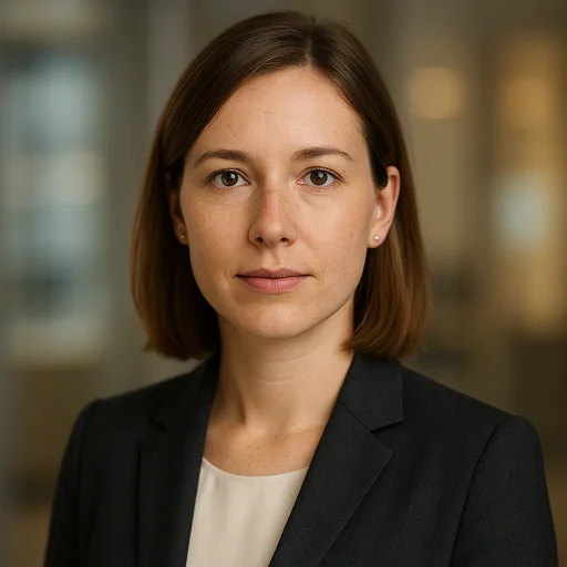 Sophie Kaufmann - Bonus-Analystin